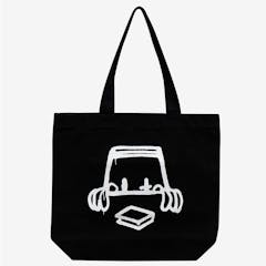 ANONYMOUSE Tote Bag (GINZA TSUTAYA)　ブラック